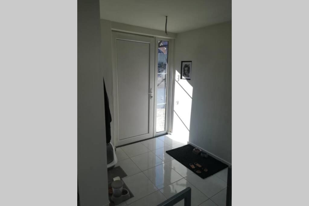 Appartement Neuf A Boussu - Pres De La France - Sejour Detente Exterior foto