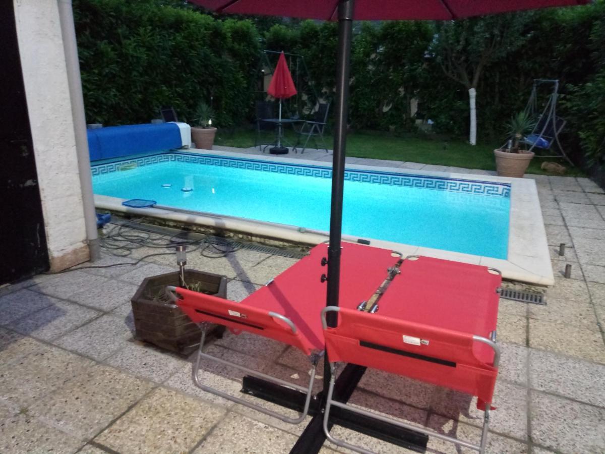 Appartement Neuf A Boussu - Pres De La France - Sejour Detente Exterior foto